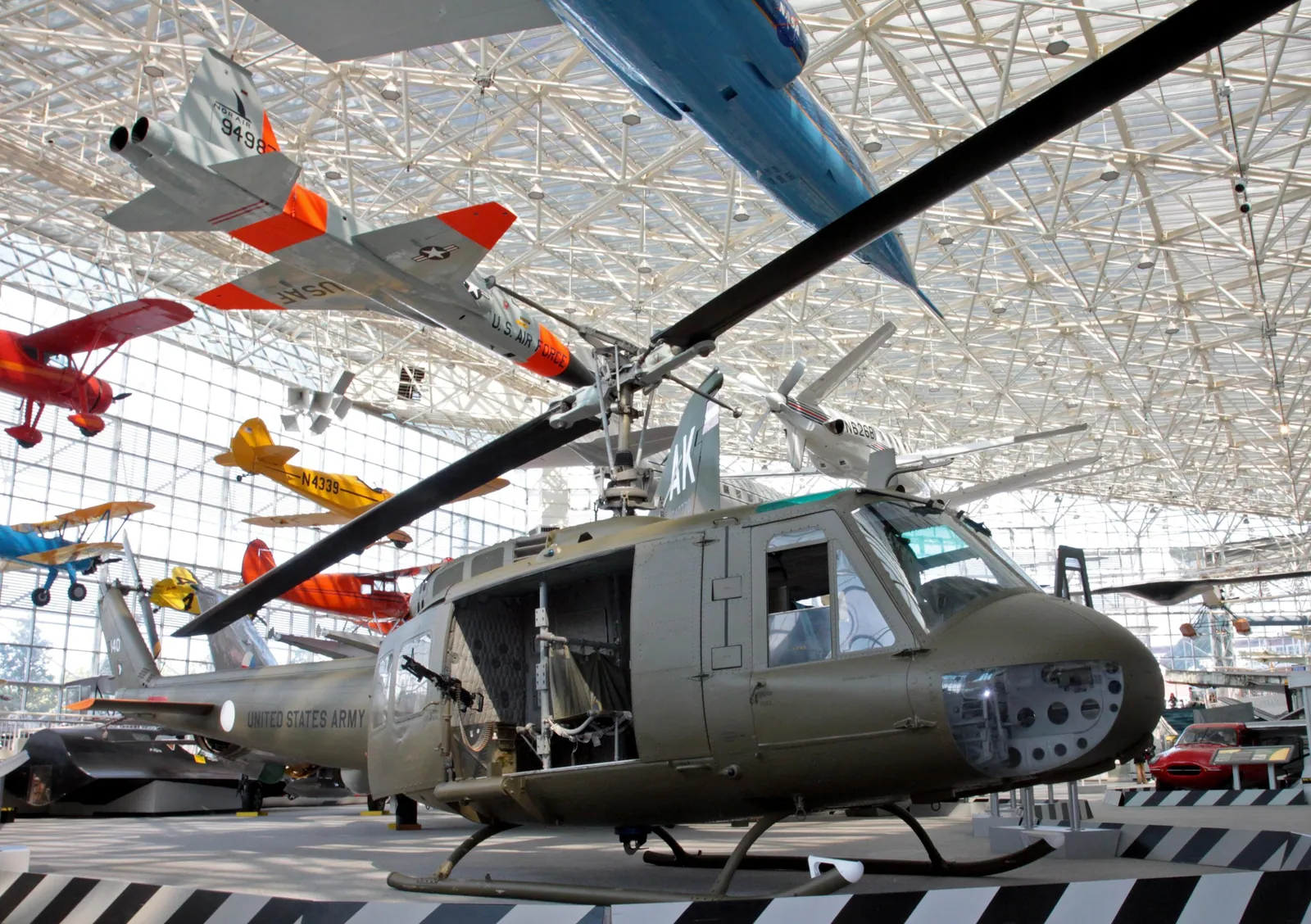 Seattle: The Museum of Flight Entry Ticket